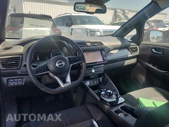 2024 Nissan LEAF SV PLUS - miniatura 12