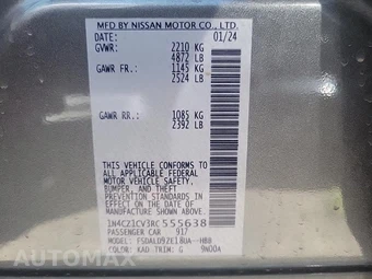 2024 Nissan LEAF SV PLUS - miniatura 15