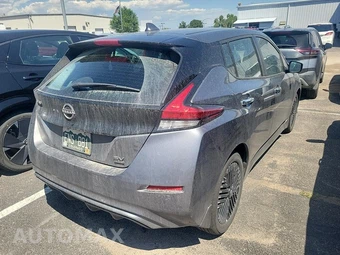 2024 Nissan LEAF SV PLUS - miniatura 5
