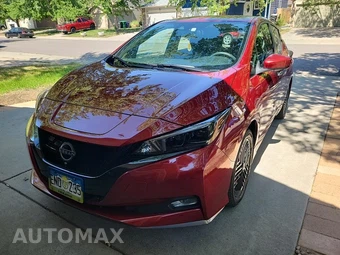2024 Nissan LEAF SV PLUS