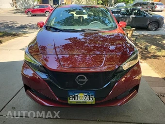 2024 Nissan LEAF SV PLUS - miniatura 2