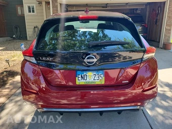 2024 Nissan LEAF SV PLUS - miniatura 6