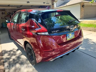 2024 Nissan LEAF SV PLUS - miniatura 7