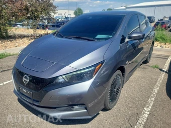 2024 Nissan LEAF SV PLUS