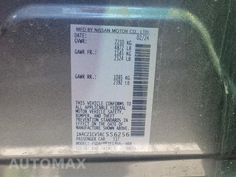 2024 Nissan LEAF SV PLUS - miniatura 15