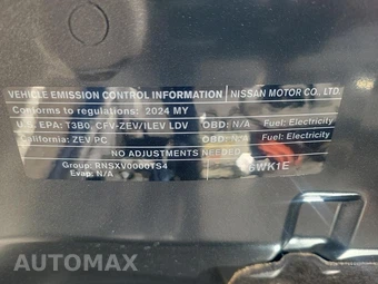 2024 Nissan LEAF SV PLUS - miniatura 21