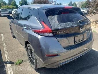 2024 Nissan LEAF SV PLUS - miniatura 7