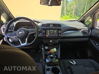 2024 Nissan LEAF SV PLUS - miniatura 12