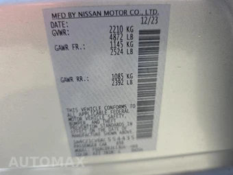 2024 Nissan LEAF SV PLUS - miniatura 15
