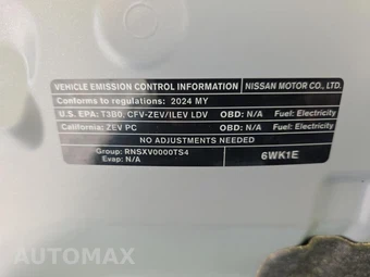 2024 Nissan LEAF SV PLUS - miniatura 18