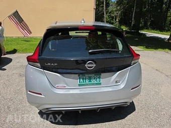 2024 Nissan LEAF SV PLUS - miniatura 6