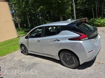2024 Nissan LEAF SV PLUS - miniatura 8