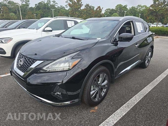 2024 Nissan Murano Platinum