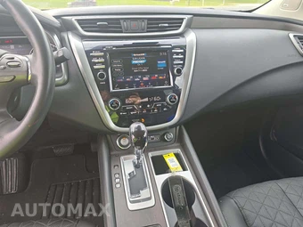 2024 Nissan Murano Platinum – miniatura 10