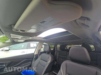 2024 Nissan Murano Platinum – miniatura 11