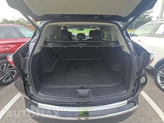 2024 Nissan Murano Platinum – miniatura 14