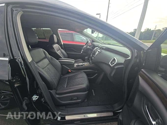 2024 Nissan Murano Platinum – miniatura 18