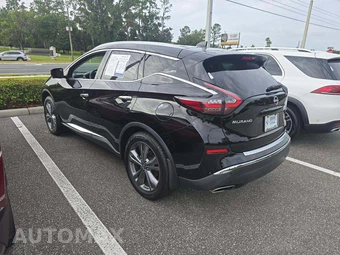 2024 Nissan Murano Platinum – miniatura 2