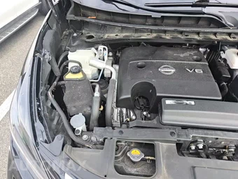 2024 Nissan Murano Platinum – miniatura 22