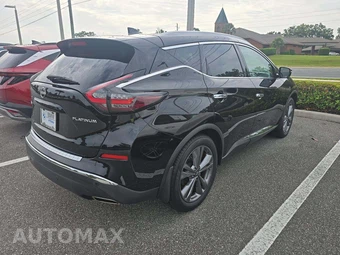 2024 Nissan Murano Platinum – miniatura 3