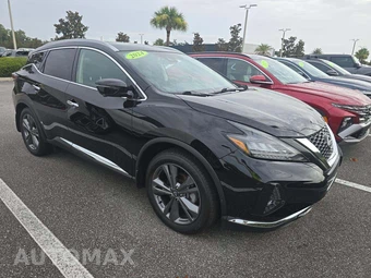 2024 Nissan Murano Platinum – miniatura 4