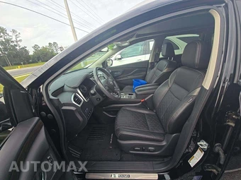 2024 Nissan Murano Platinum – miniatura 6