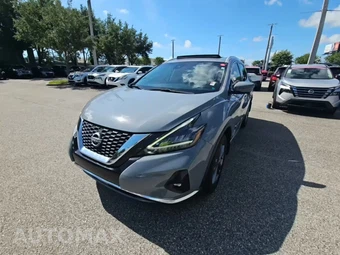 2024 Nissan Murano Platinum