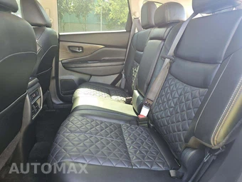 2024 Nissan Murano Platinum – miniatura 10