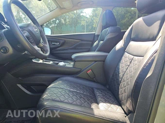 2024 Nissan Murano Platinum – miniatura 3