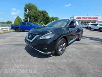 2024 Nissan Murano Platinum
