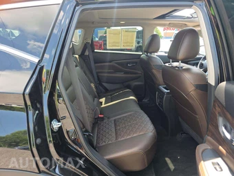 2024 Nissan Murano Platinum - miniatura 13