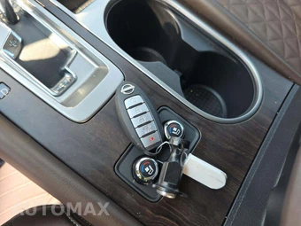 2024 Nissan Murano Platinum - miniatura 5