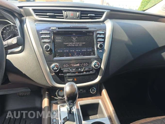 2024 Nissan Murano Platinum - miniatura 7