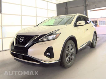 2024 Nissan Murano Platinum