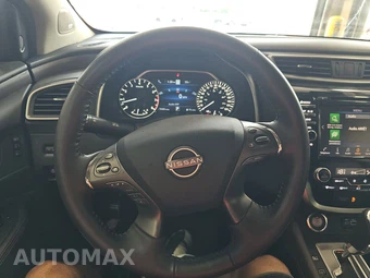 2024 Nissan Murano Platinum – miniatura 10