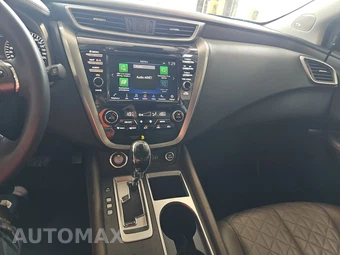 2024 Nissan Murano Platinum – miniatura 11
