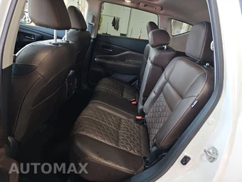 2024 Nissan Murano Platinum – miniatura 13