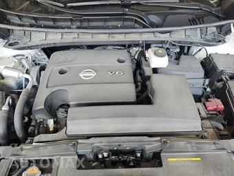 2024 Nissan Murano Platinum – miniatura 15