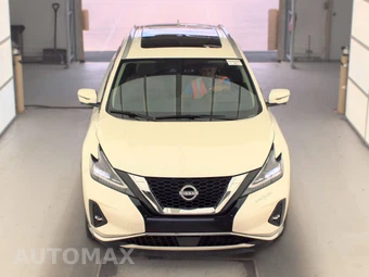 2024 Nissan Murano Platinum – miniatura 2