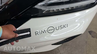 2024 Nissan Murano Platinum – miniatura 22