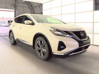 2024 Nissan Murano Platinum – miniatura 3