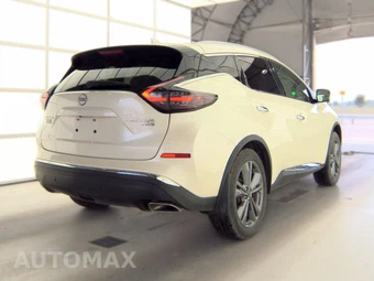 2024 Nissan Murano Platinum – miniatura 4