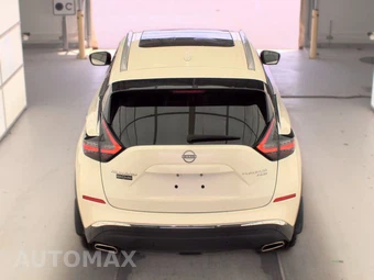 2024 Nissan Murano Platinum – miniatura 5