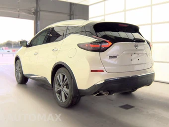 2024 Nissan Murano Platinum – miniatura 6