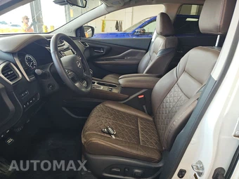 2024 Nissan Murano Platinum – miniatura 7