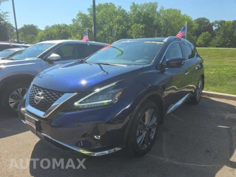 2024 Nissan Murano Platinum