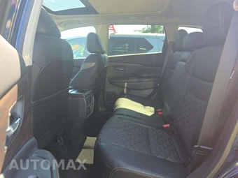 2024 Nissan Murano Platinum – miniatura 13