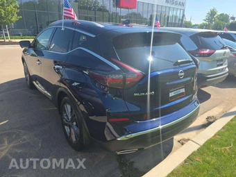 2024 Nissan Murano Platinum – miniatura 2
