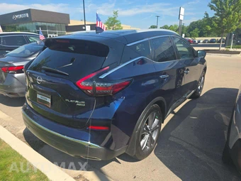 2024 Nissan Murano Platinum – miniatura 3