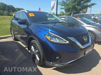2024 Nissan Murano Platinum – miniatura 4
